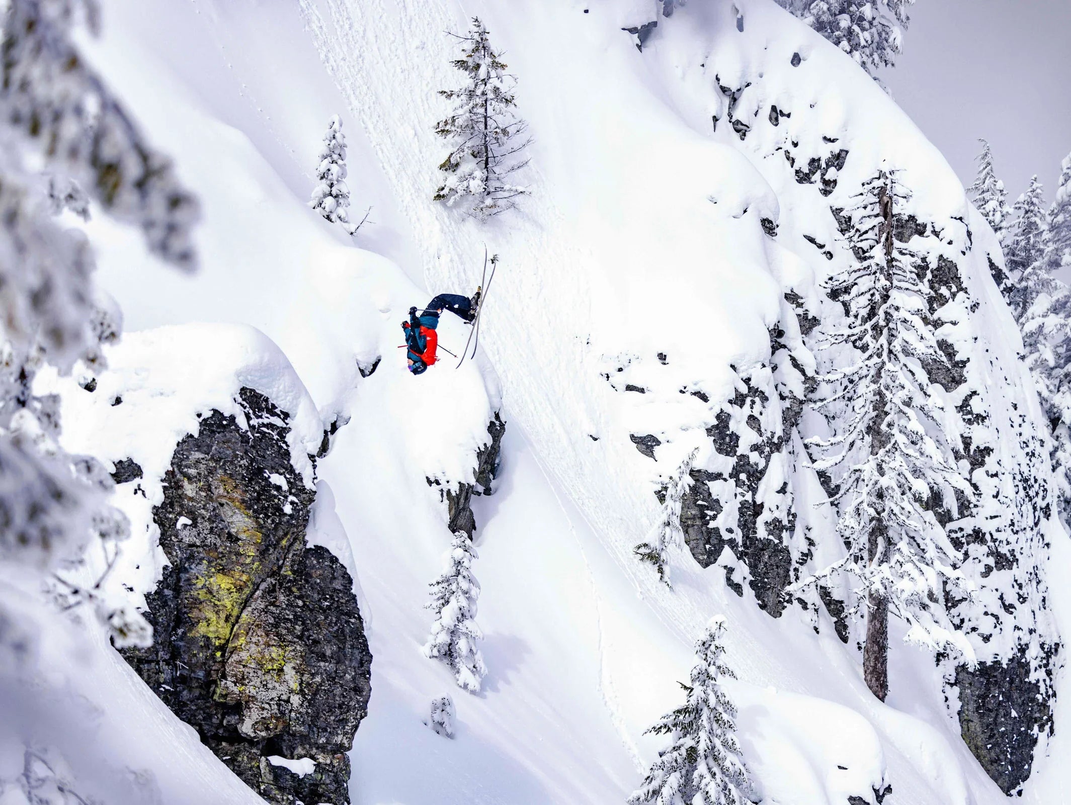 Mountain Biker & Youtuber Aaron Lutze riding his favorite trails.