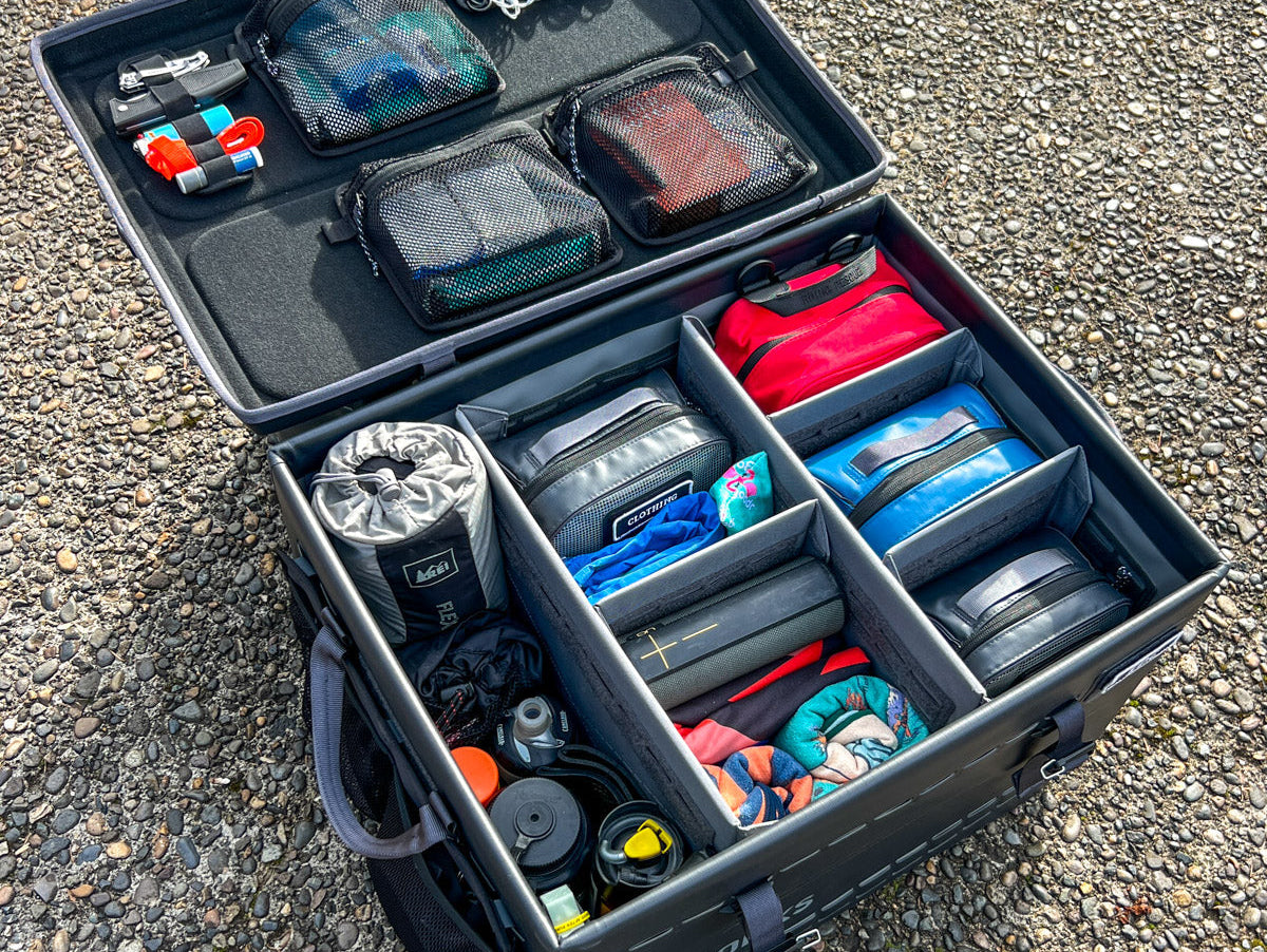 My everyday carry adventure kit