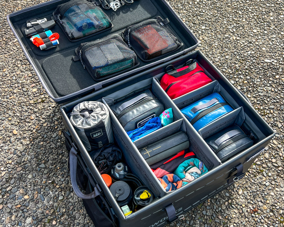 My everyday carry adventure kit