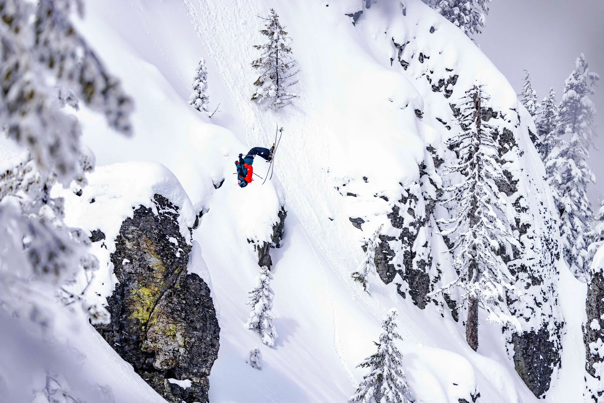 Mountain Biker & Youtuber Aaron Lutze riding his favorite trails. 