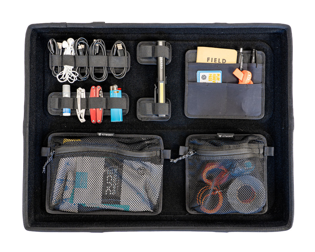 Utility Pouches – Kitworks
