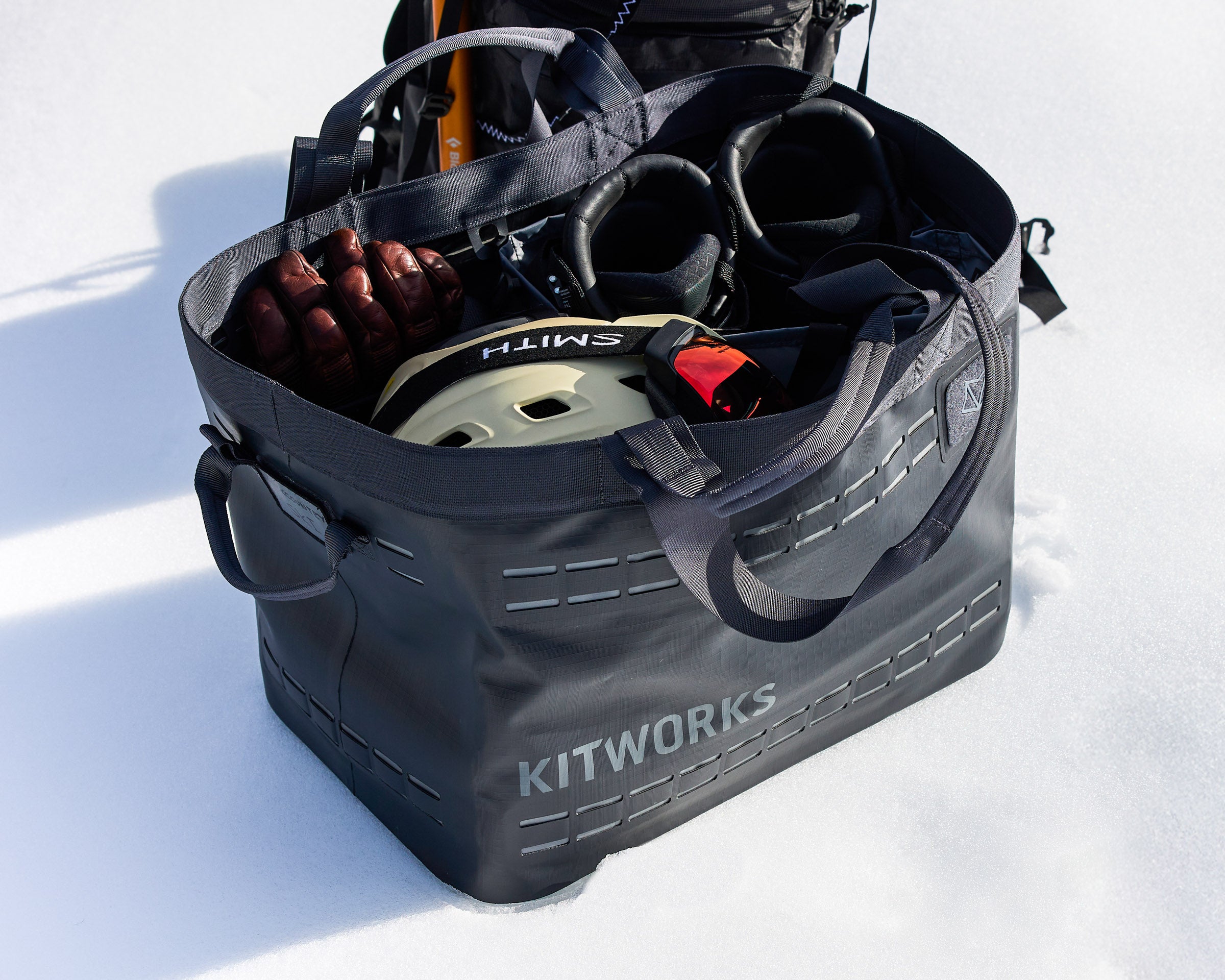 Gear Tote 55L – Kitworks