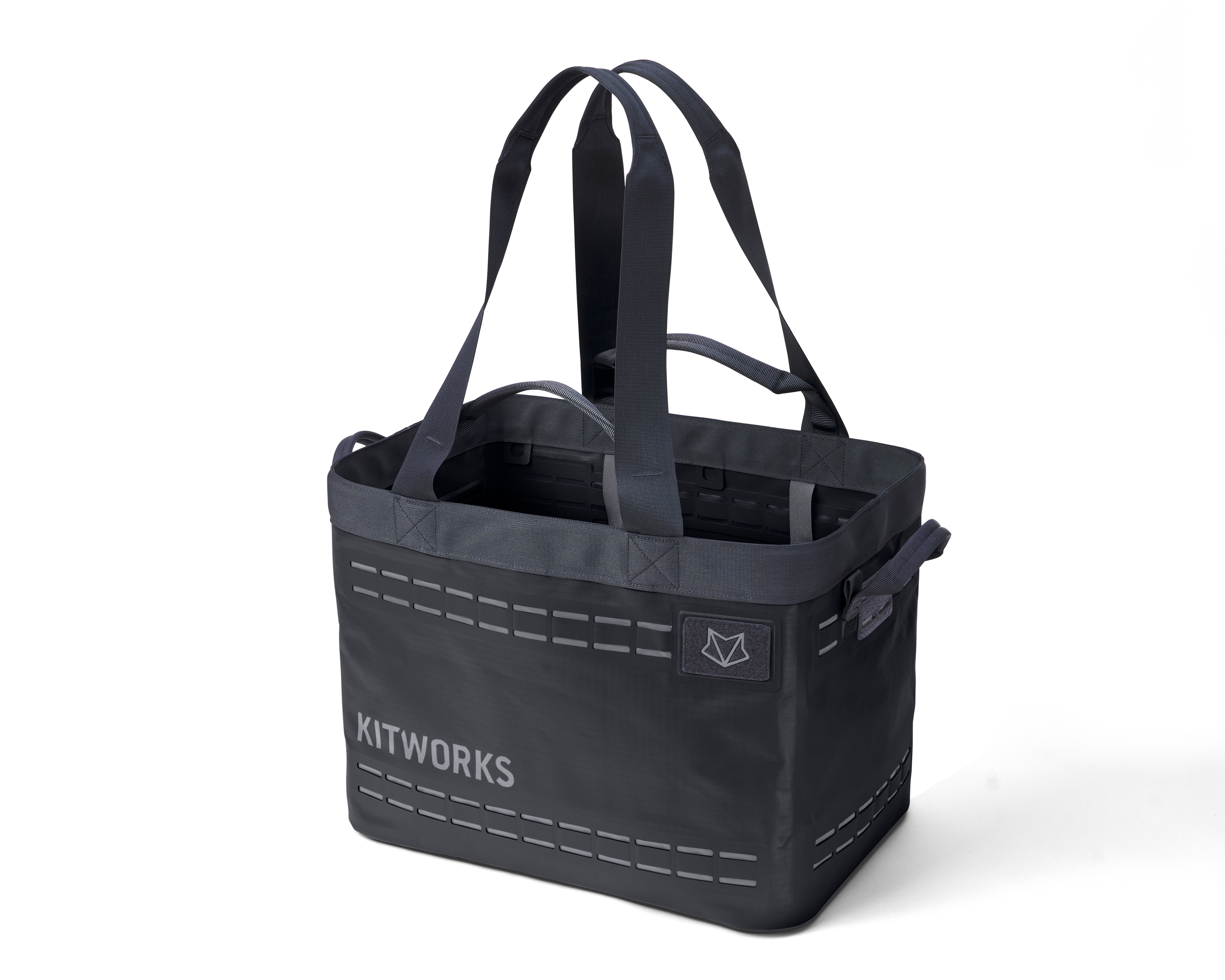 Kitworks Gear Tote - Custom Outdoor Gear Organization Kitworks Gear Tote - Custom Outdoor Gear Organization