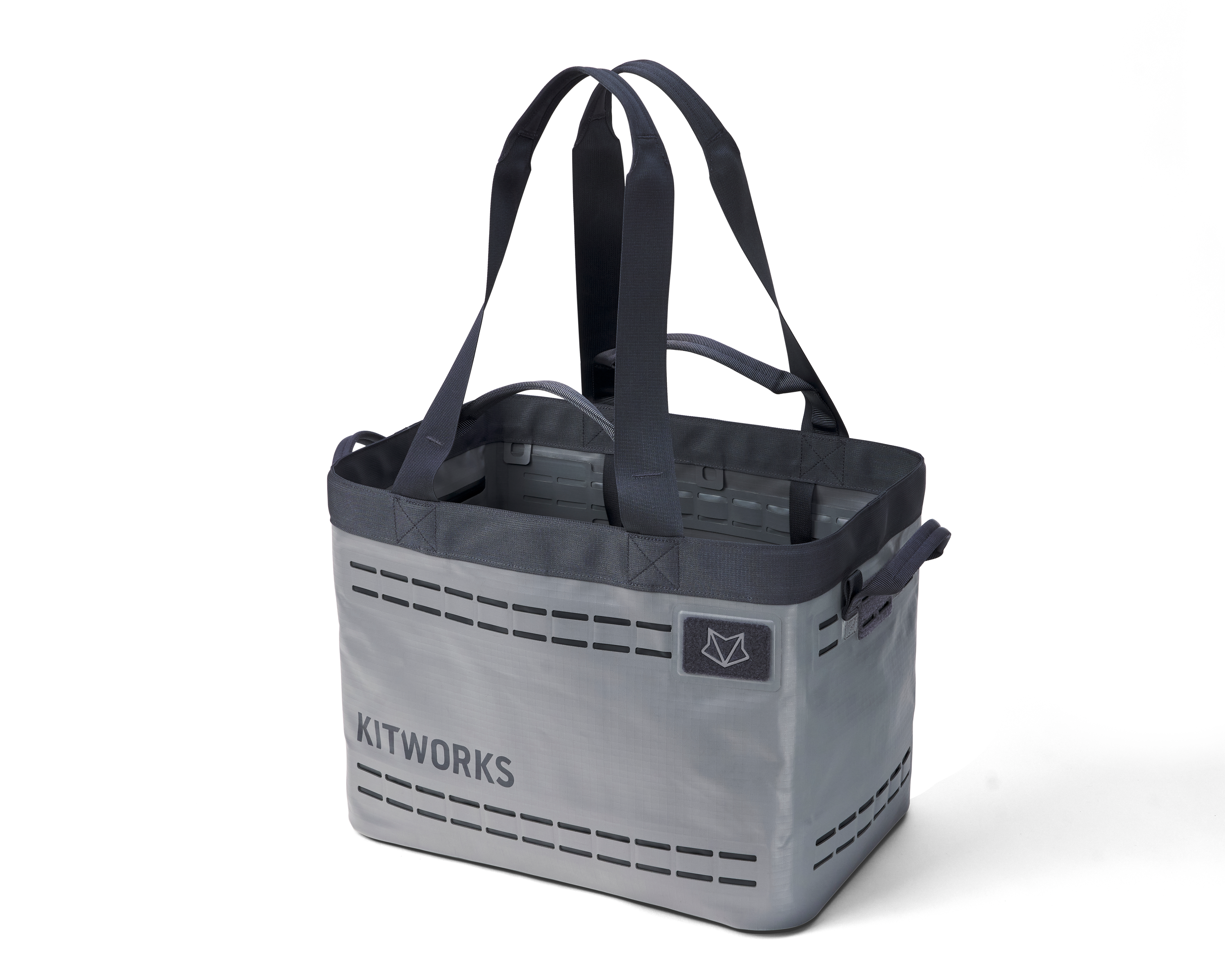 Kitworks Gear Tote - Custom Outdoor Gear Organization Kitworks Gear Tote - Custom Outdoor Gear Organization