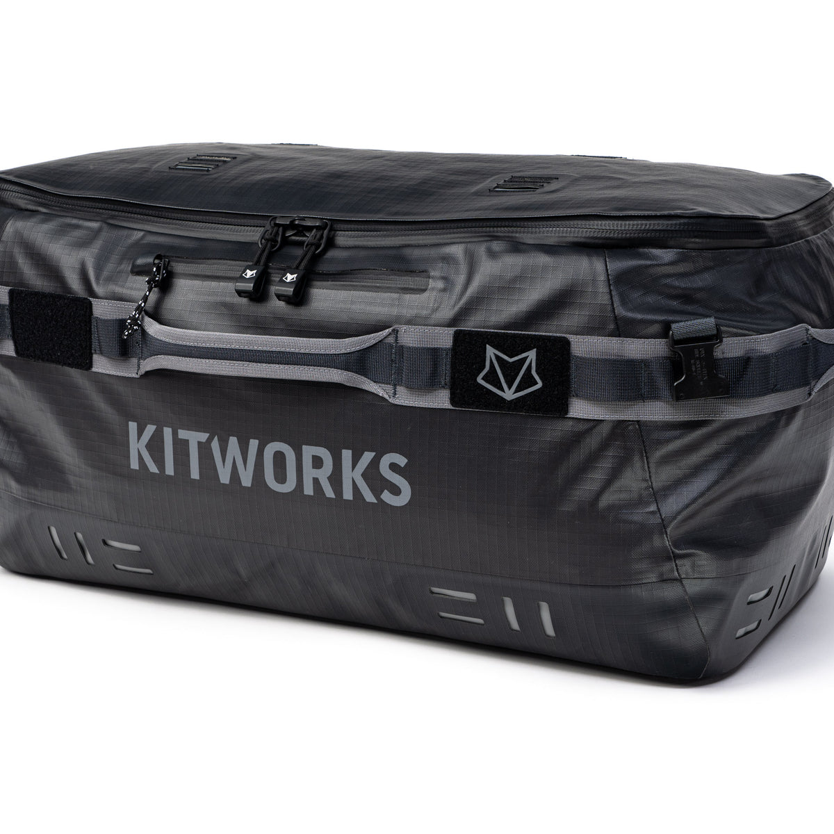 Adventure Duffel (Black, 60L)