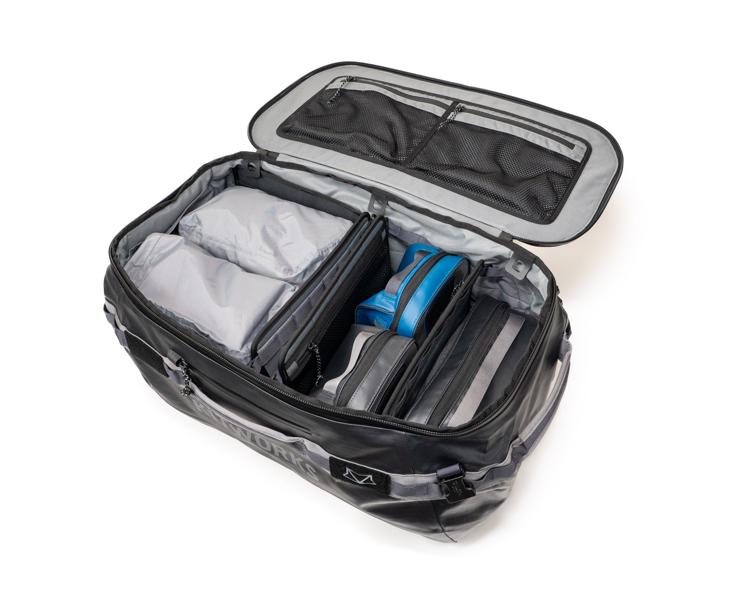Dividers: Adventure Duffel – Kitworks