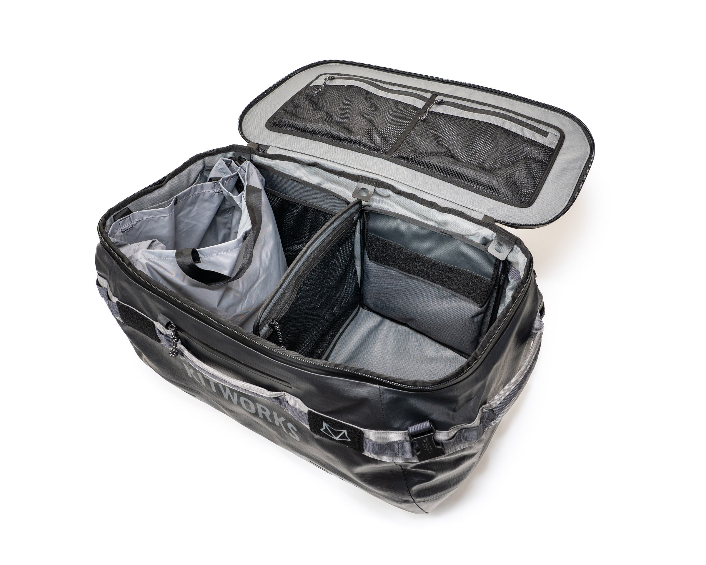Adventure Duffel – Kitworks
