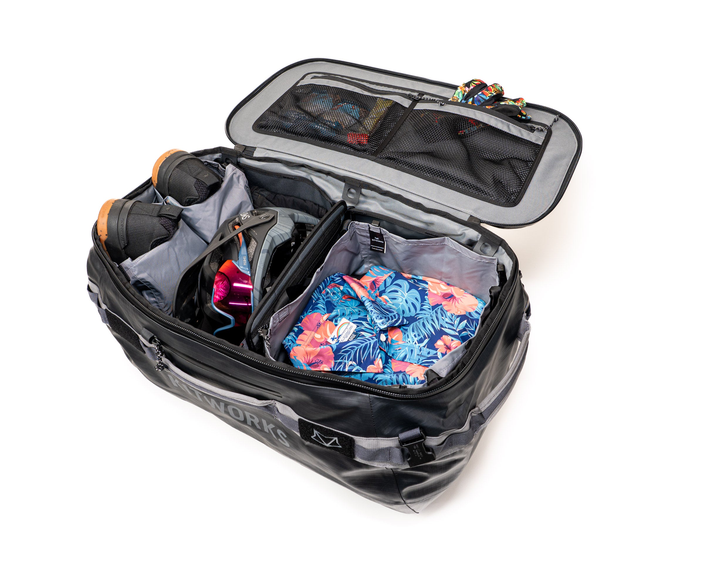 Adventure Duffel – Kitworks