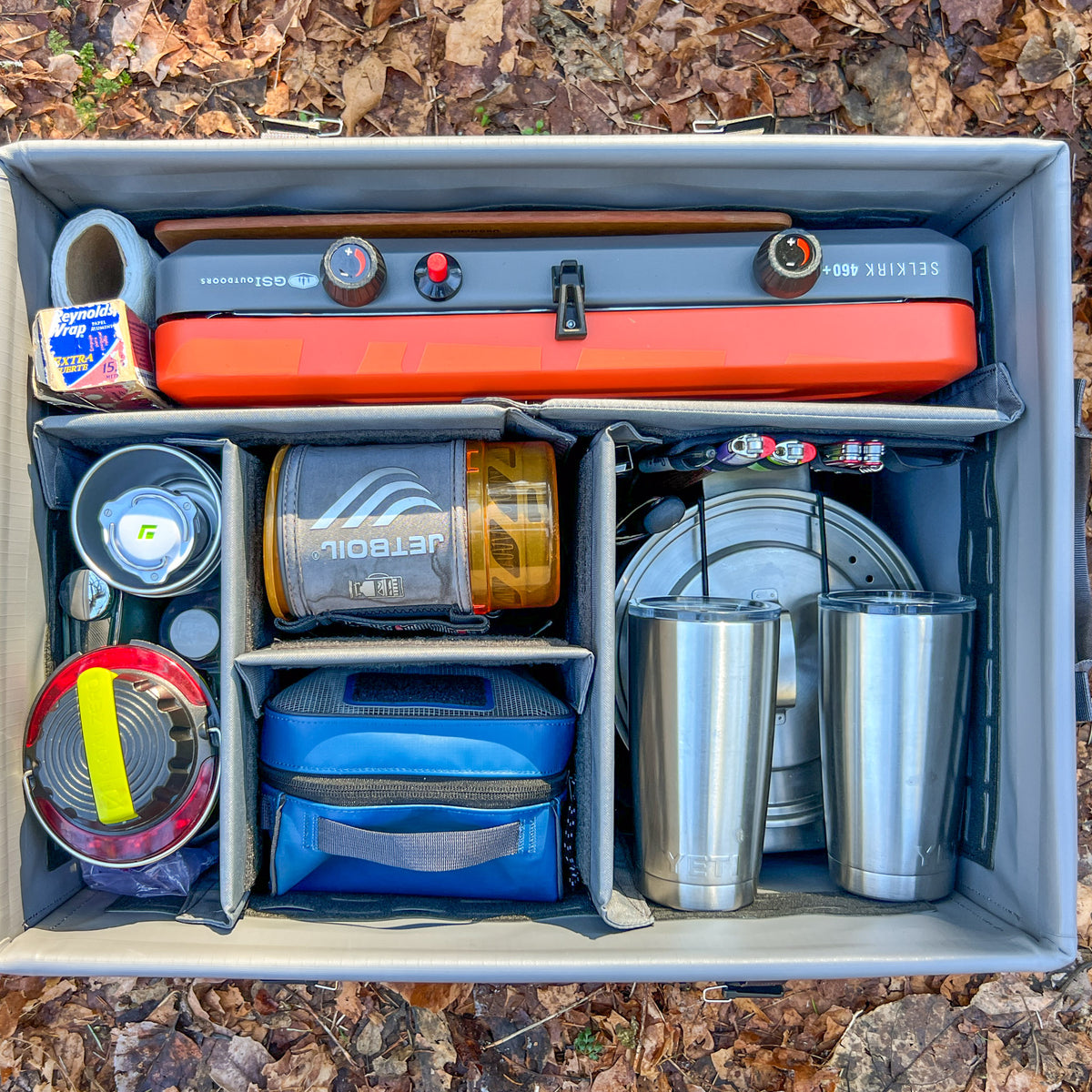 Camp Kitchen (Gear Box) – Kitworks