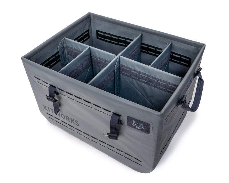 Divider Set for Kitworks Gear Box Pro 75L