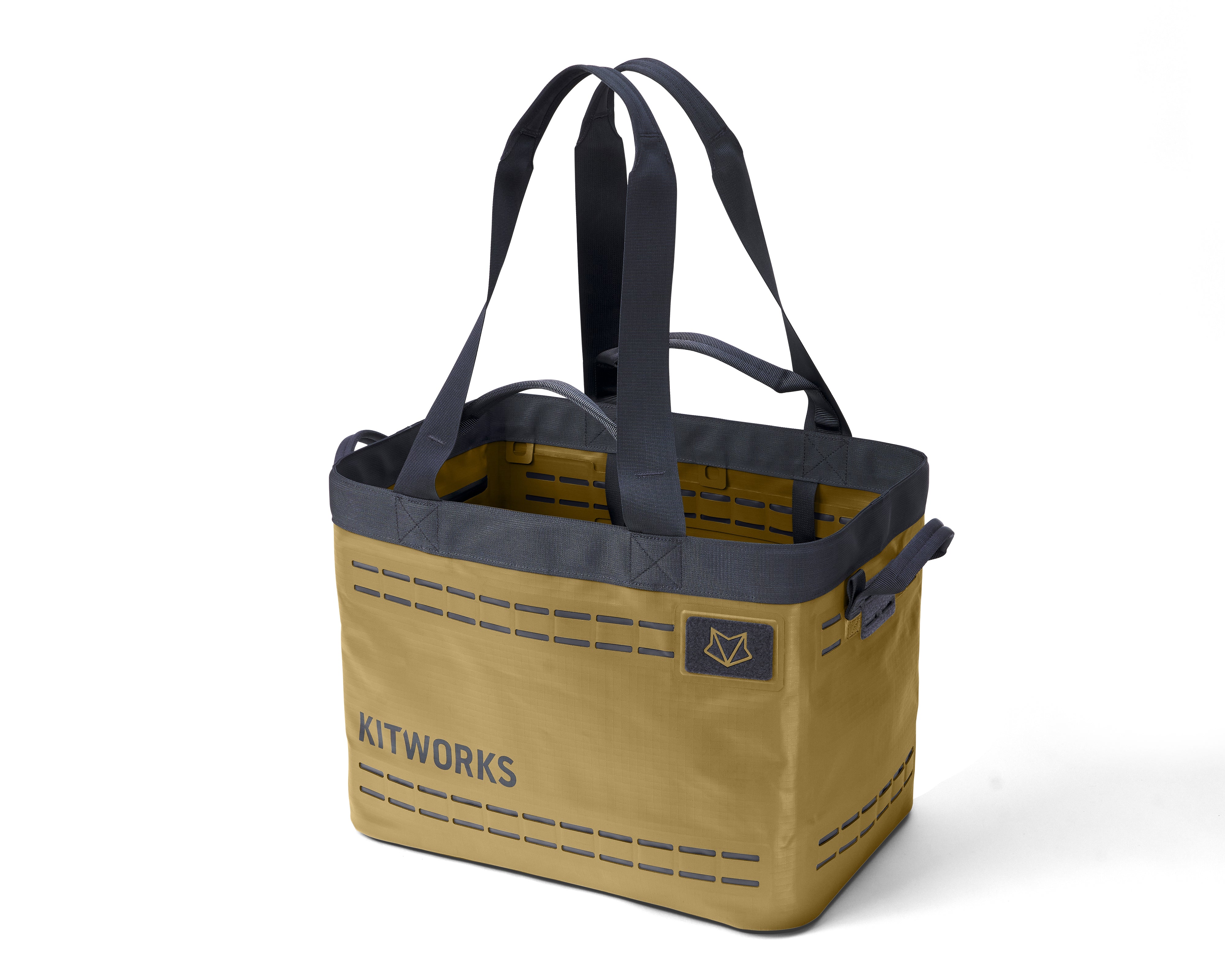 Kitworks Gear Tote - Custom Outdoor Gear Organization